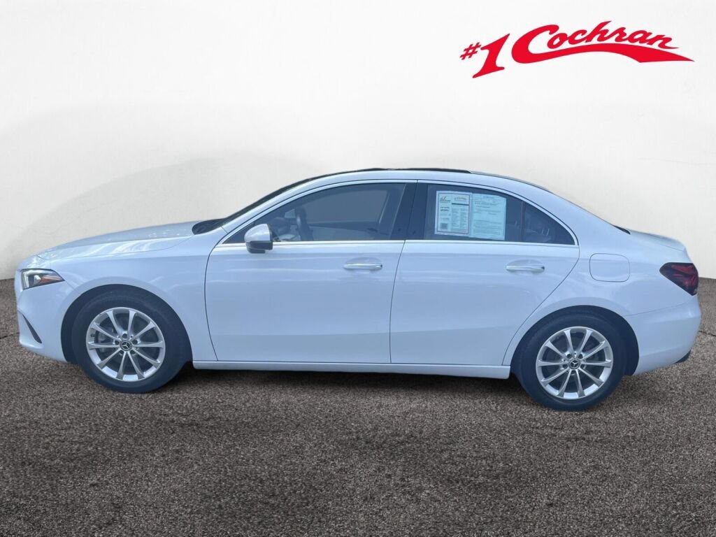 Certified 2020 Mercedes-Benz A 220 4MATIC image 10
