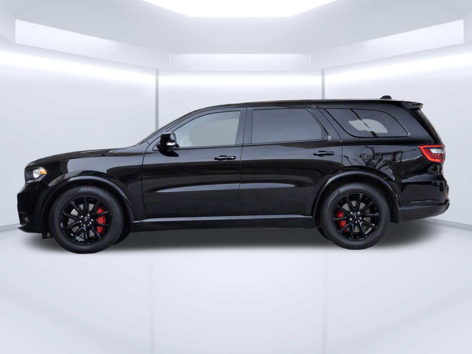 Used 2017 Dodge Durango R/T w/ Trailer Tow Group IV AWD/4WD image 6