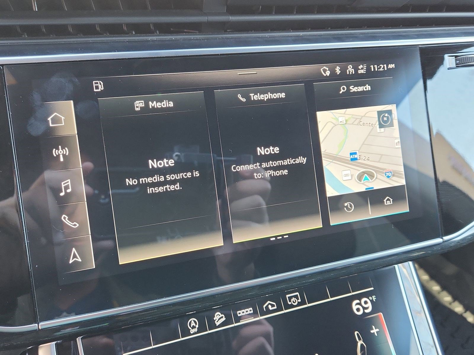 Used 2021 Audi Q8 Premium Plus w/ Premium Plus Package image 25