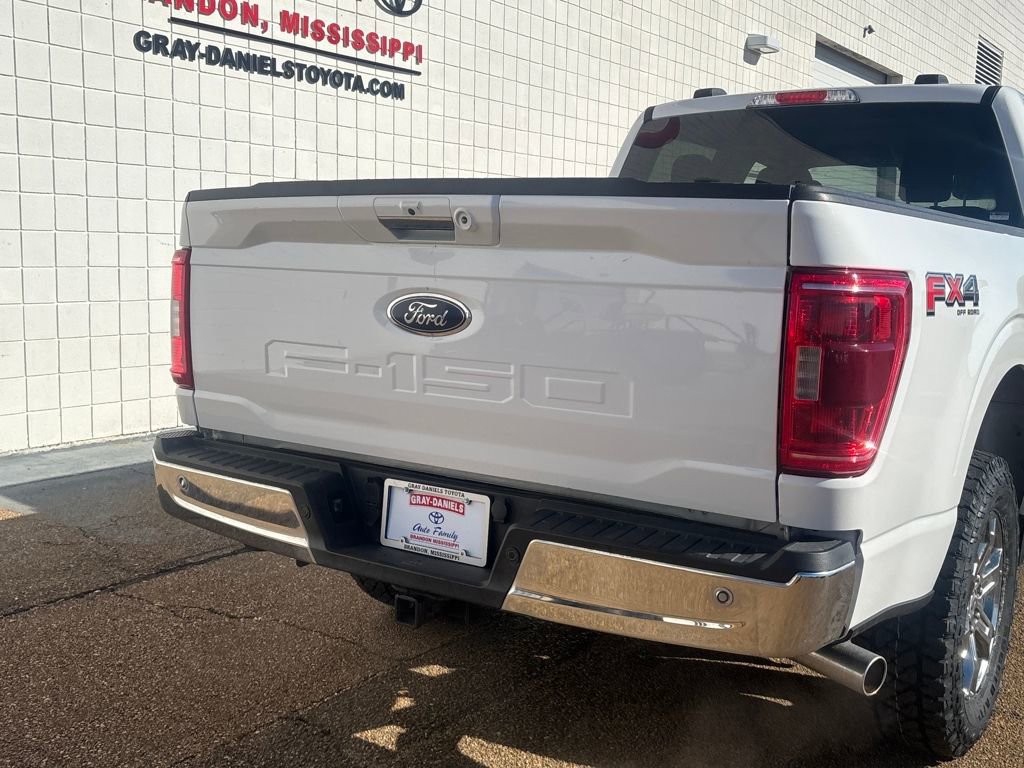 Used 2021 Ford F150 XLT w/ Equipment Group 302A High image 30