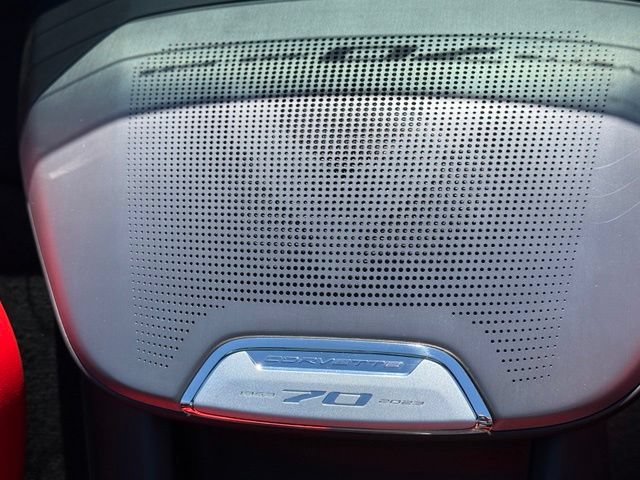 Used 2023 Chevrolet Corvette Stingray Premium Conv w/ Z51 Performance Package RWD image 15