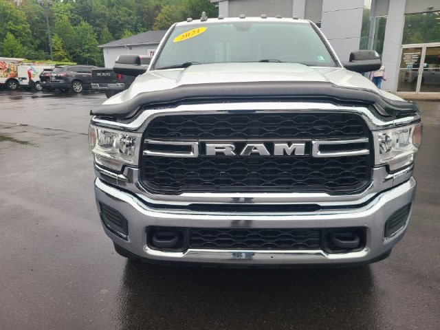 Used 2021 RAM 2500 Tradesman AWD/4WD image 9