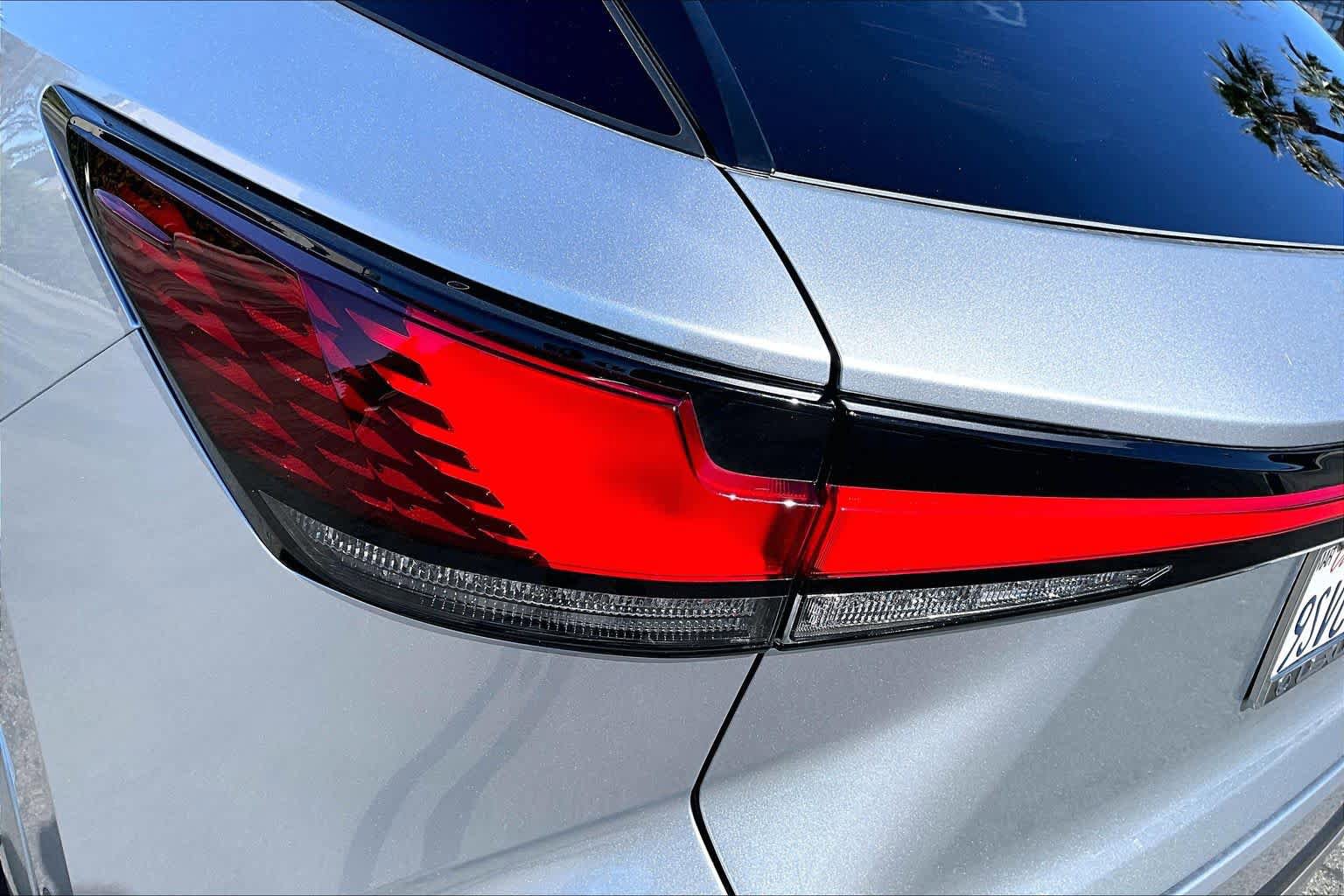 Certified 2025 Lexus RX 350 Premium Plus w/ Convenience Package FWD image 27