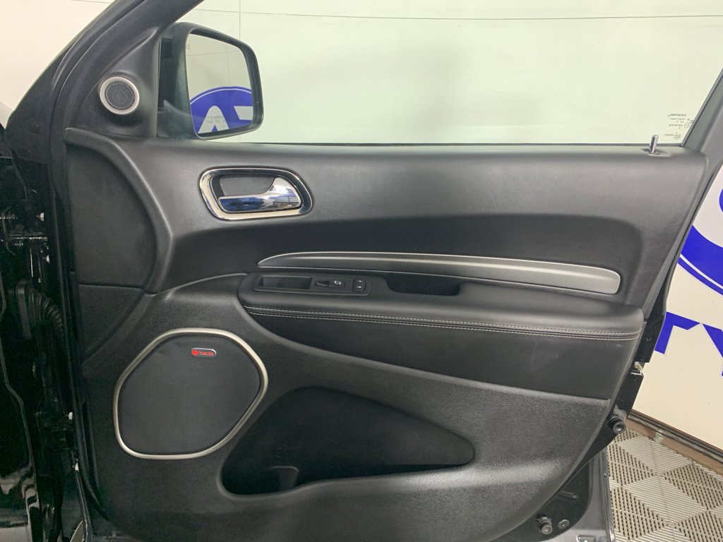 Used 2018 Dodge Durango SRT w/ SRT Interior Appearance Group image 40