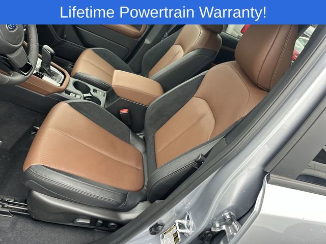New 2025 Subaru Forester Touring w/ Popular Package - Touring image 19