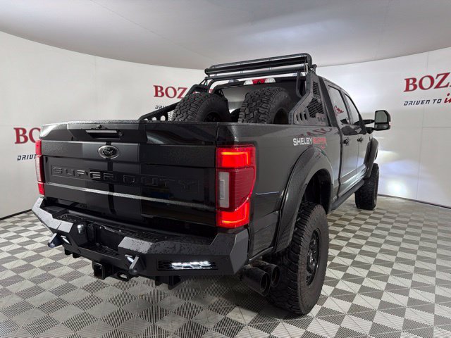 Used 2021 Ford F250 Lariat w/ Lariat Ultimate Package AWD/4WD image 14