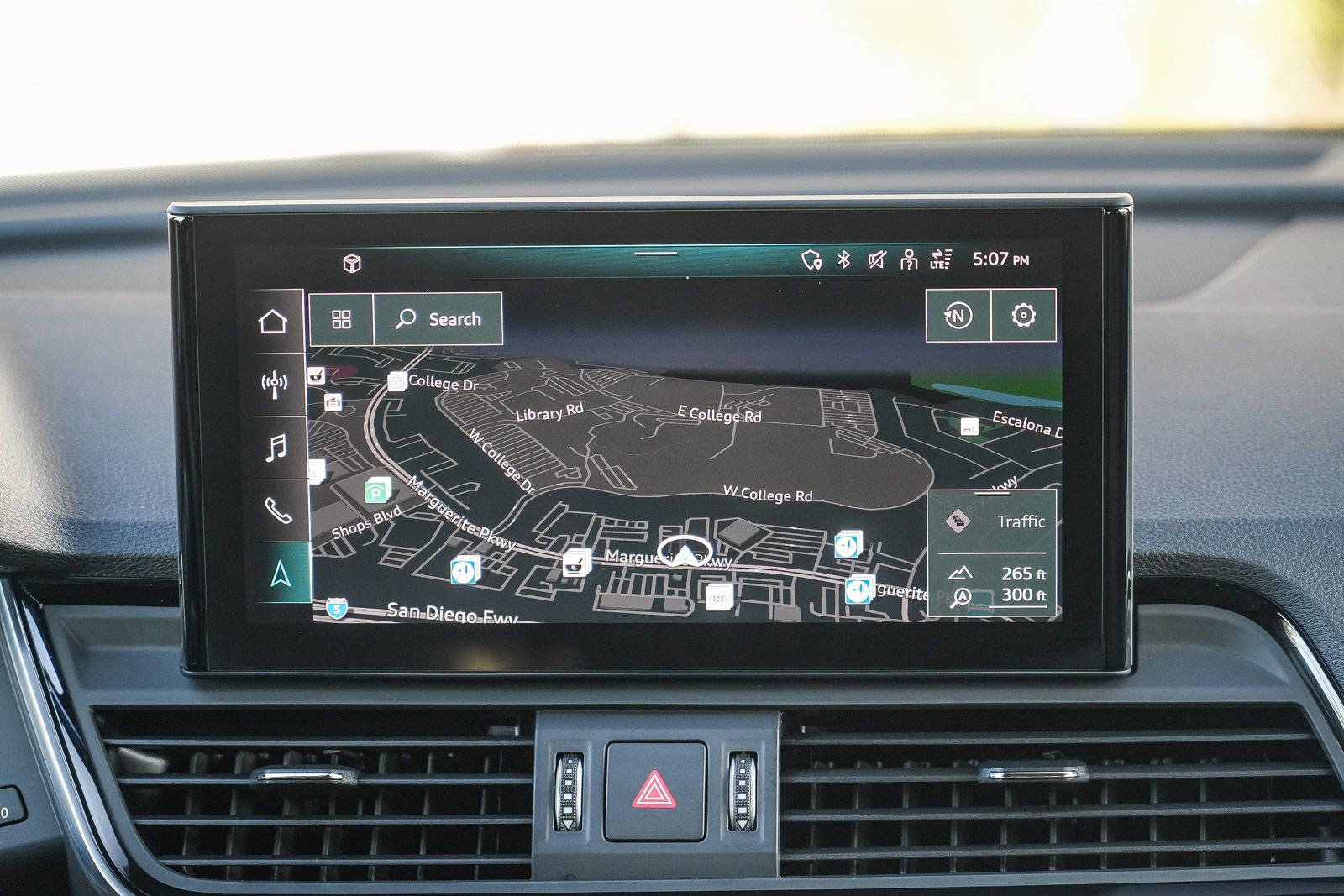 Used 2023 Audi SQ5 Prestige w/ Prestige Package image 15