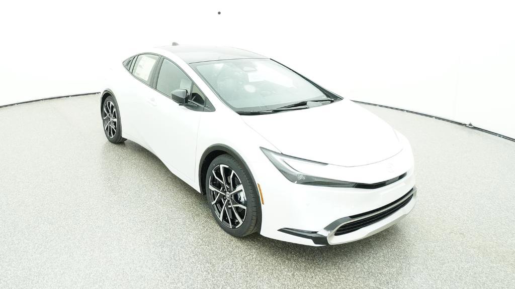 New 2026 Toyota Prius Plug-In Hybrid FWD image 45
