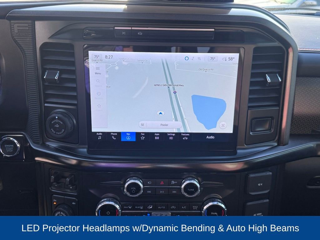 Used 2025 Ford F150 Raptor w/ Equipment Group 803A Raptor R image 18