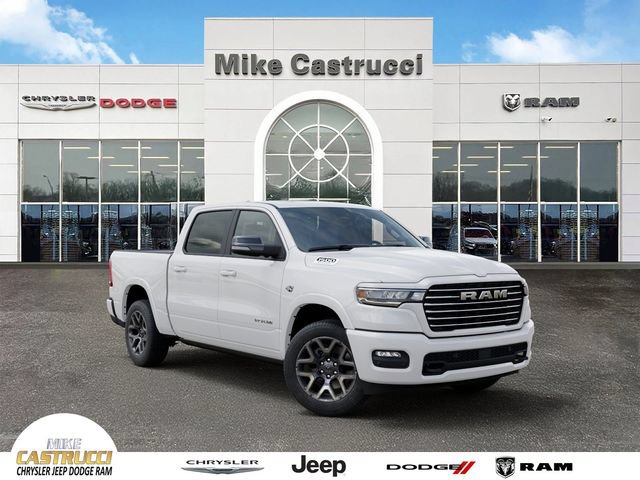 New 2027 RAM 1500 Laramie w/ Laramie Preferred Package