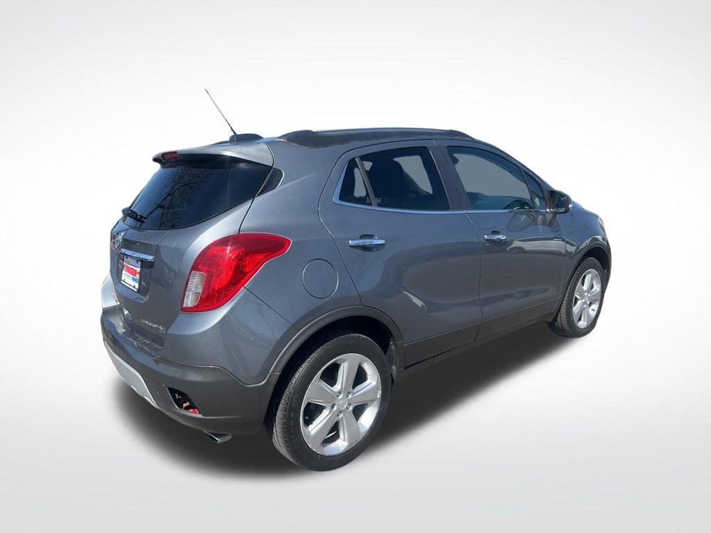 Used 2015 Buick Encore AWD image 44