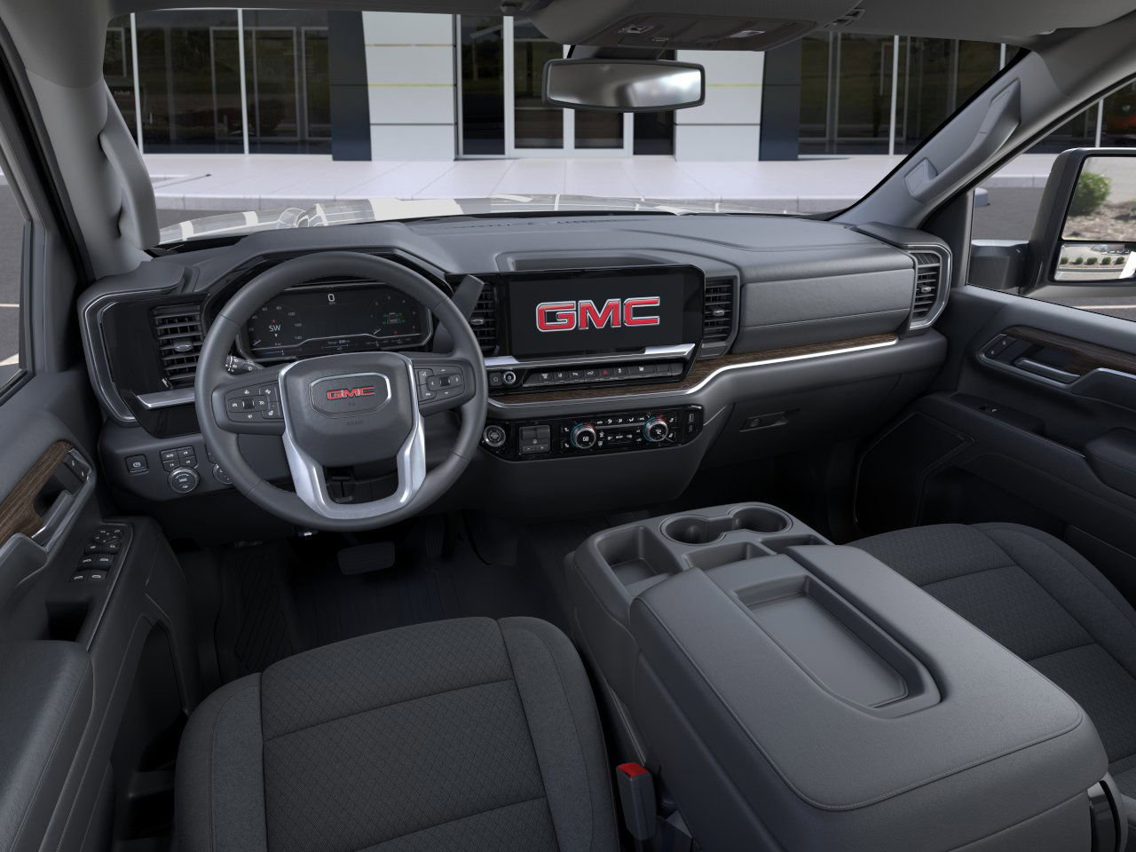 New 2026 GMC Sierra 3500 SLE image 15
