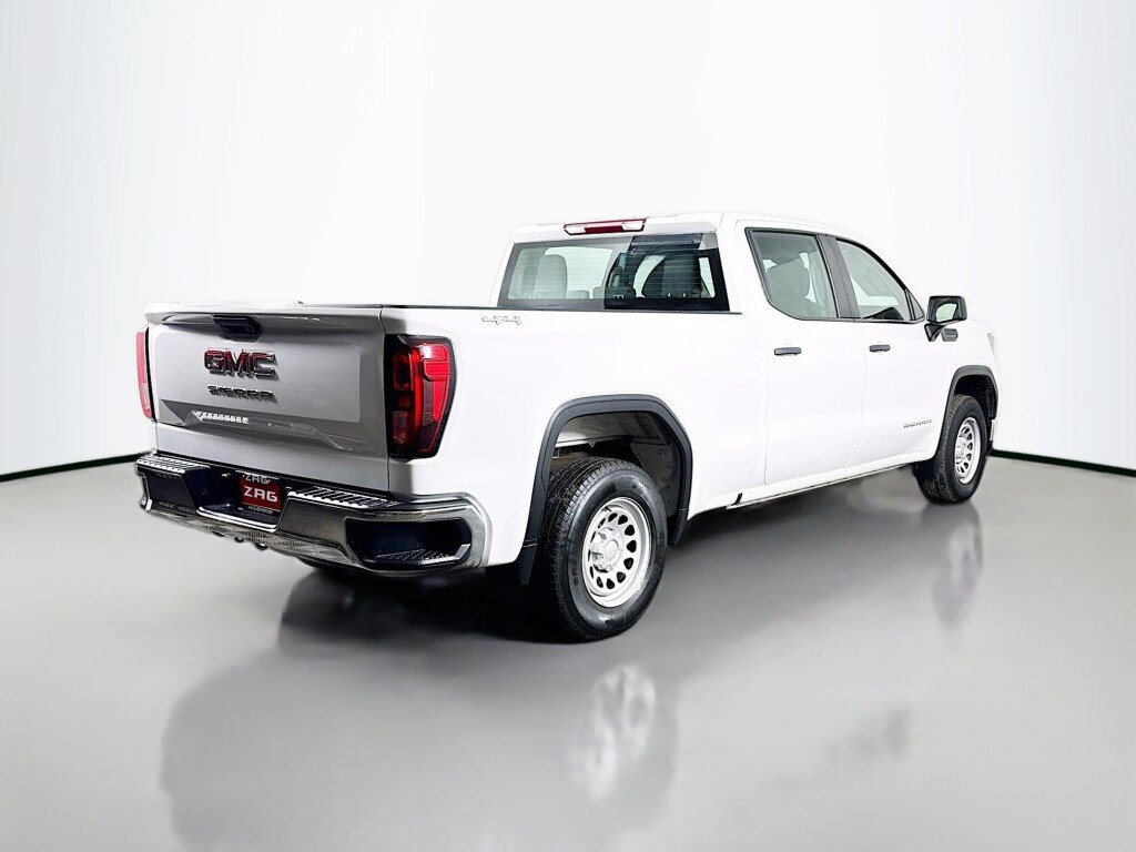 Used 2023 GMC Sierra 1500 Pro AWD/4WD image 5