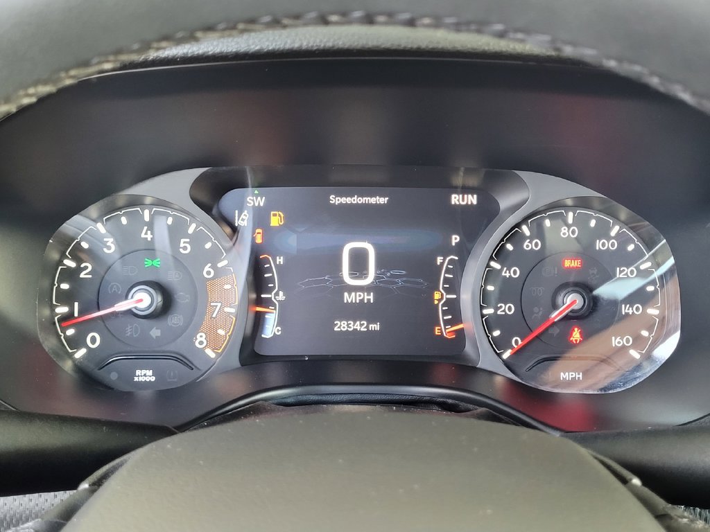 Used 2025 Jeep Compass Latitude w/ Altitude Special Edition AWD/4WD image 14