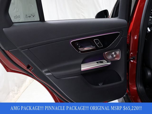 Certified 2026 Mercedes-Benz GLC 300 4MATIC image 27