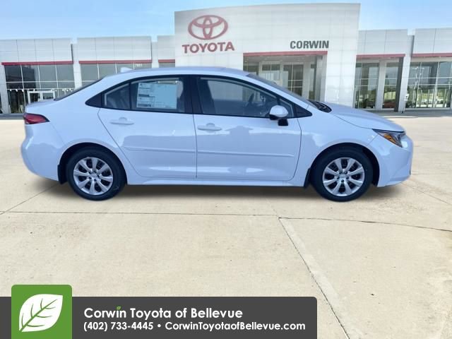 New 2026 Toyota Corolla LE FWD image 6