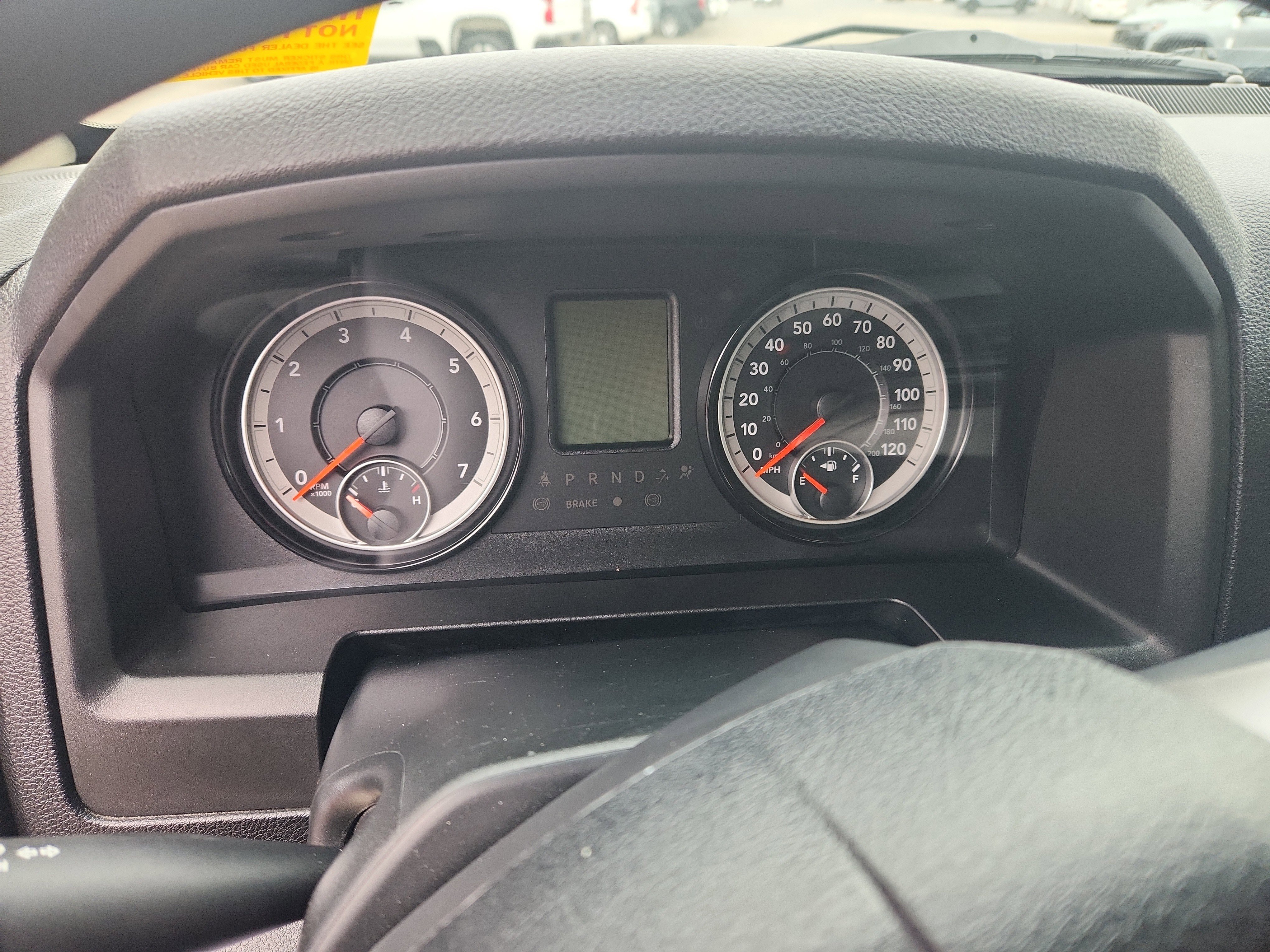 Used 2021 RAM 1500 Classic SLT image 16