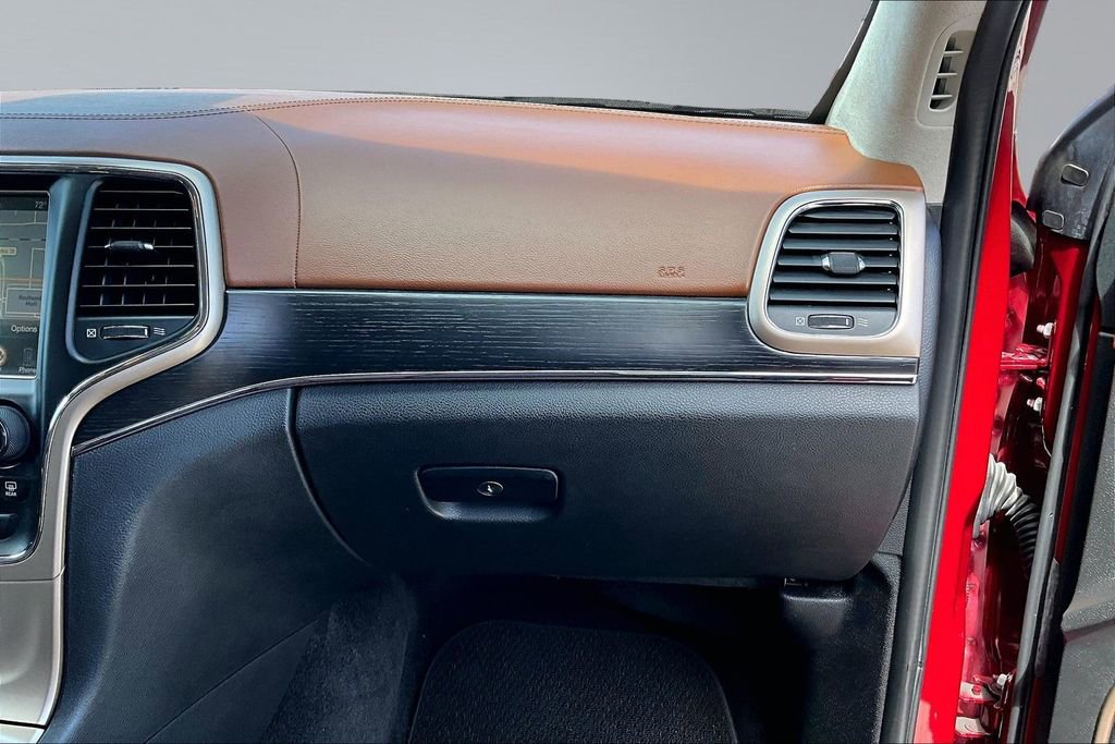 Used 2015 Jeep Grand Cherokee Summit AWD/4WD image 17