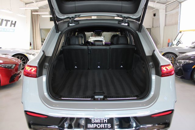 Used 2024 Mercedes-Benz EQS 450+ 4MATIC SUV w/ AMG Line Exterior Package image 33