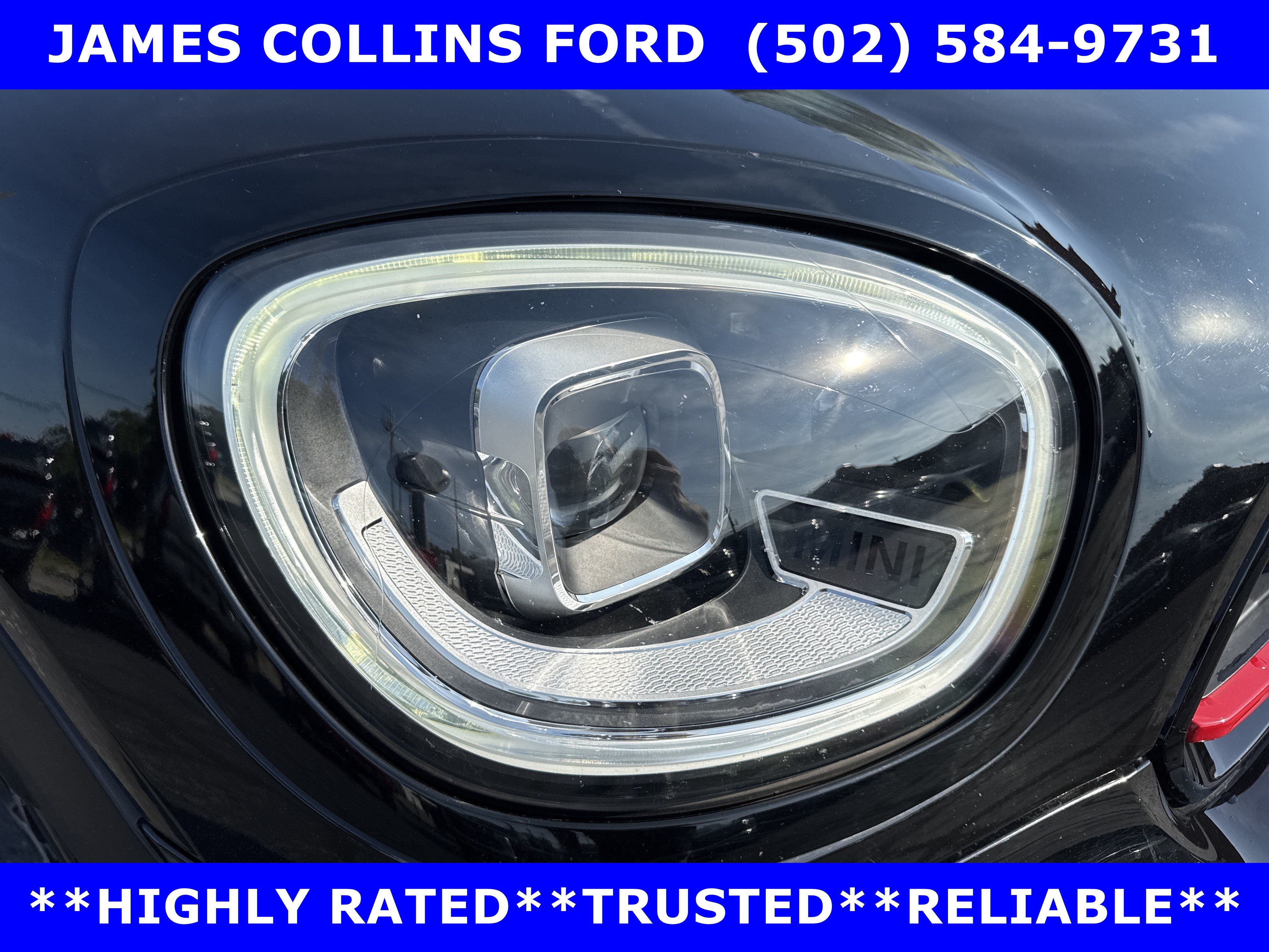 Used 2021 MINI Cooper Countryman John Cooper Works w/ Driver Assistance Package AWD/4WD image 18
