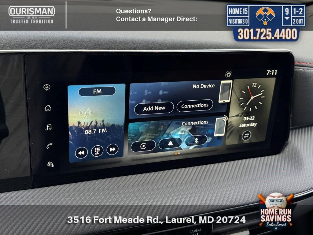 New 2025 Nissan Kicks SR image 16