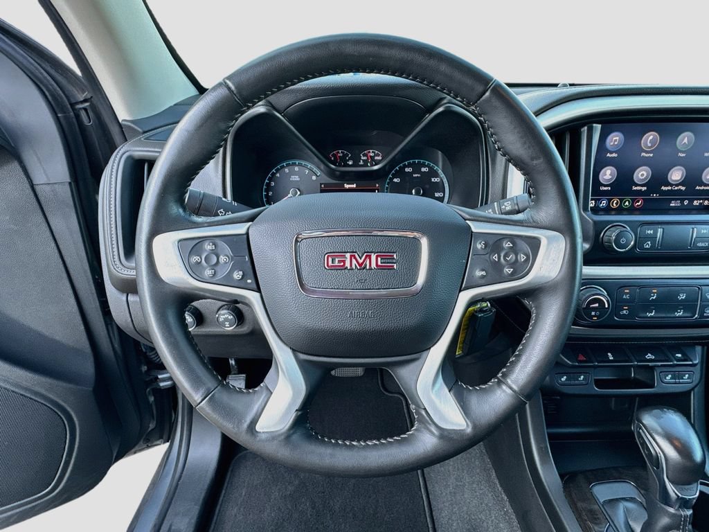 Used 2022 GMC Canyon Elevation w/ Elevation Premium Package AWD/4WD image 11