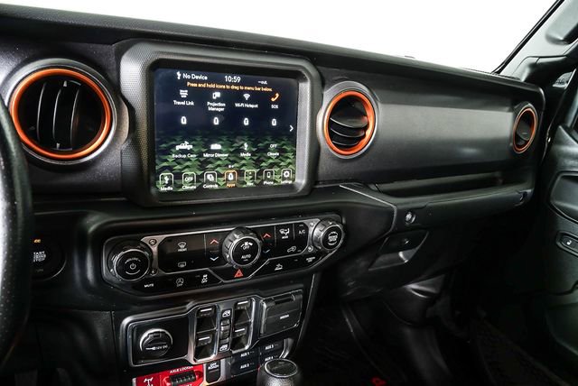 Used 2022 Jeep Gladiator Mojave w/ Trailer Tow Package AWD/4WD image 13