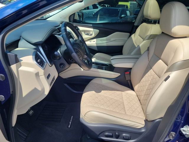 Used 2020 Nissan Murano Platinum FWD image 20