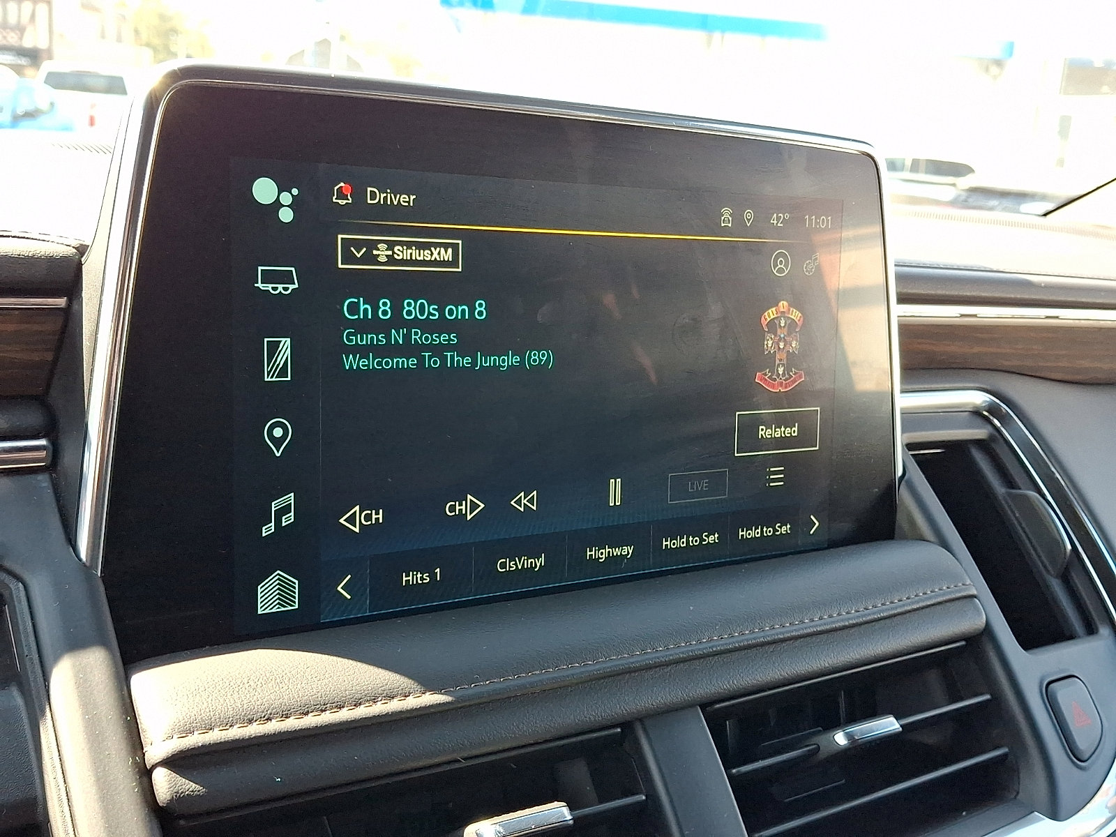 Certified 2024 Chevrolet Tahoe High Country image 20