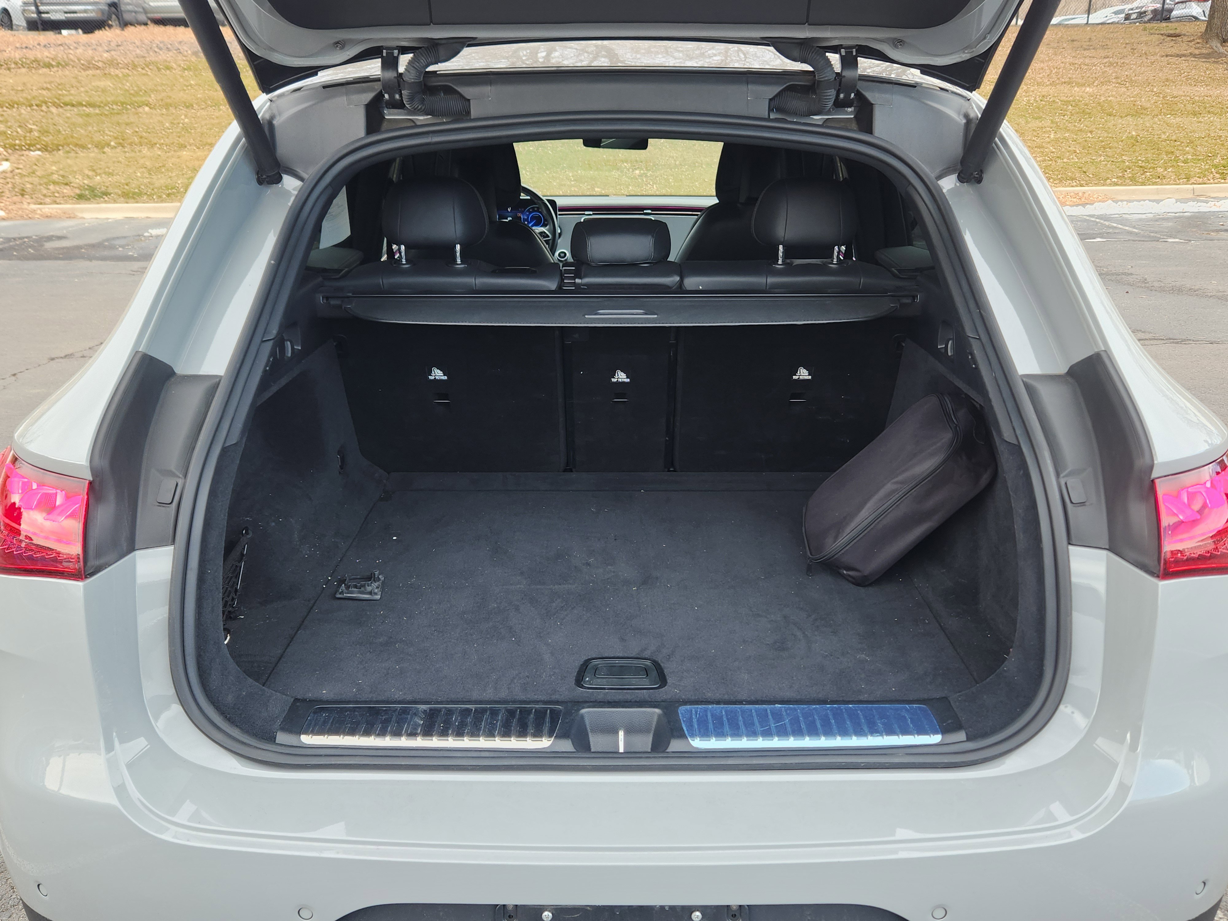 Used 2023 Mercedes-Benz EQE 350+ 4MATIC SUV image 21