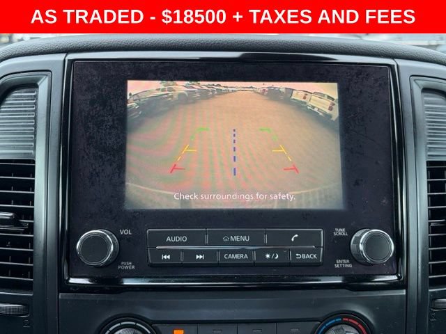 Used 2021 Nissan Titan S w/ S Utility Package RWD image 23