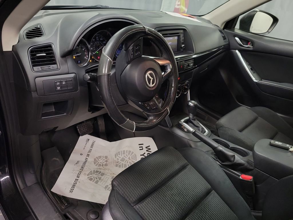 Used 2014 MAZDA CX-5 Touring w/ Bose/Moonroof Package image 14