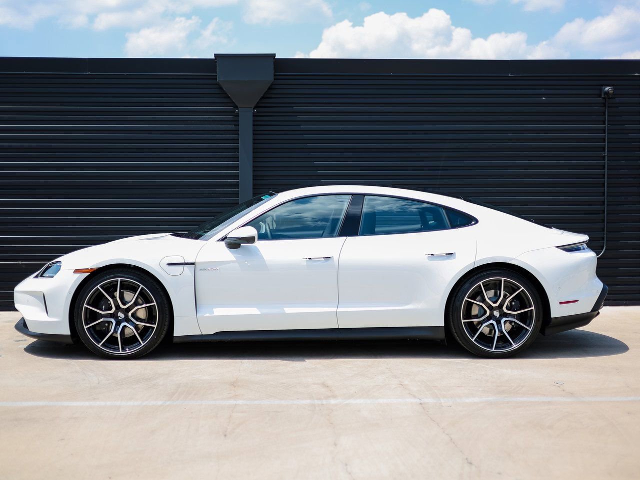 New 2026 Porsche Taycan AWD/4WD image 2