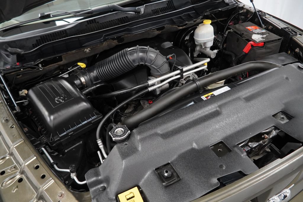 Used 2012 RAM 1500 Outdoorsman AWD/4WD image 48