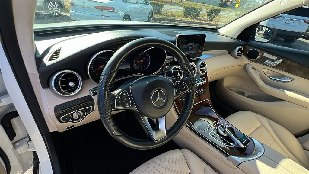 Used 2017 Mercedes-Benz GLC 300 image 22