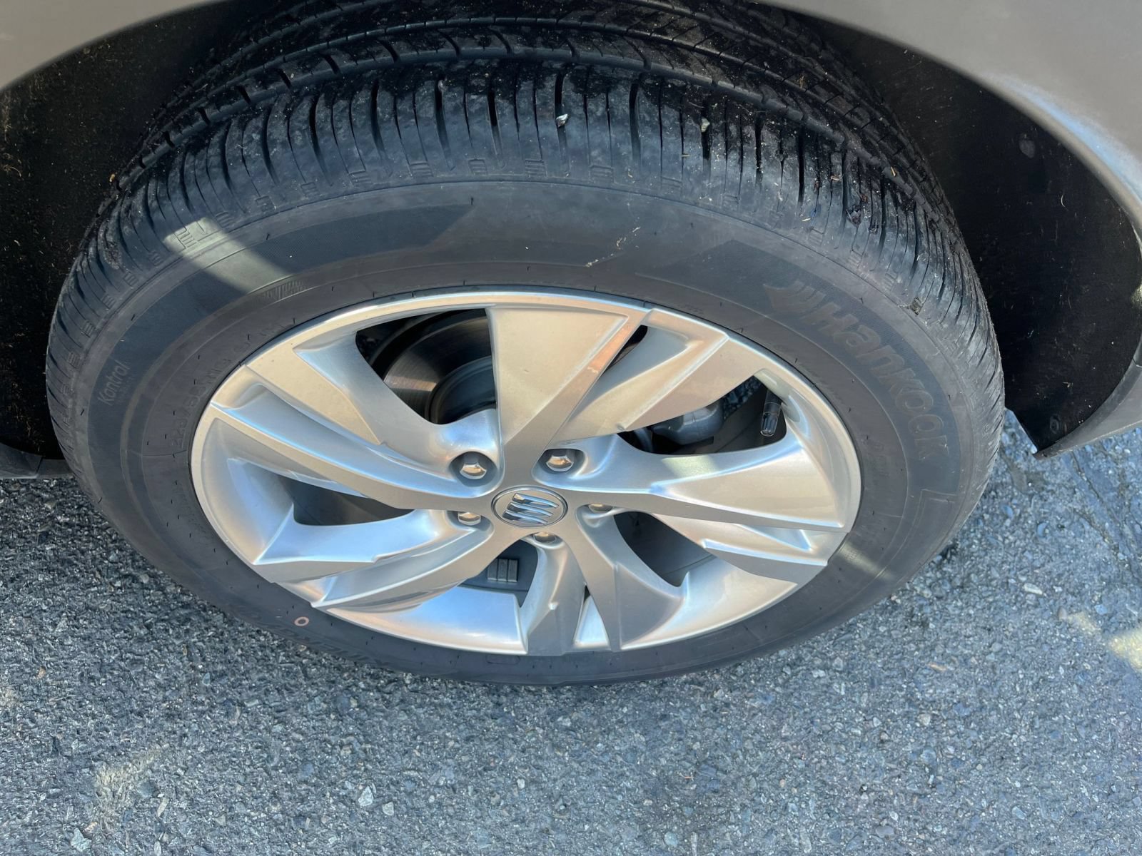 Used 2025 Buick Encore GX Preferred FWD image 30
