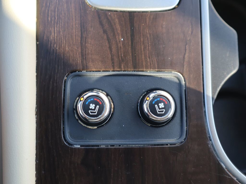 Used 2024 Nissan Murano Platinum w/ Cargo Package image 18