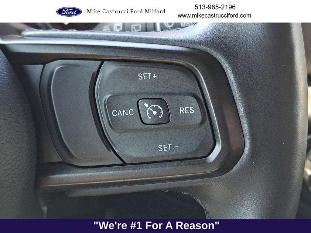 Used 2021 Jeep Wrangler Unlimited Sport image 20
