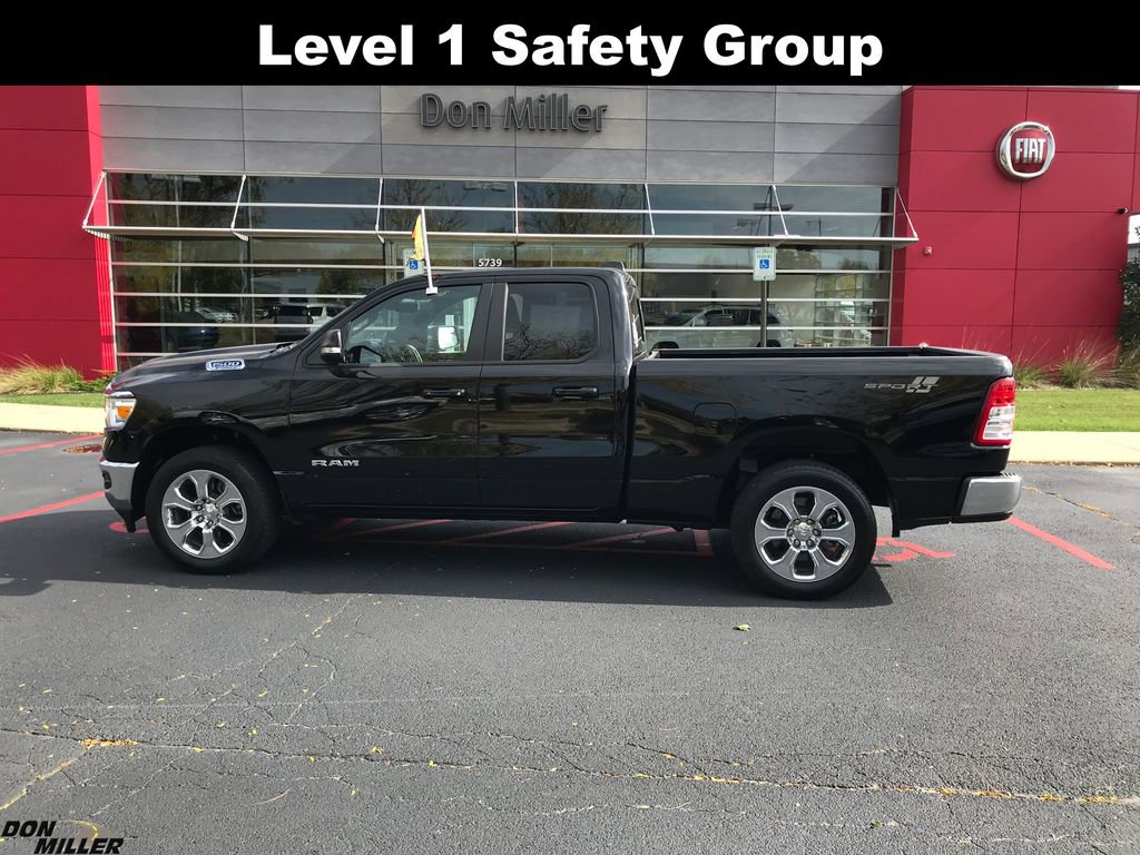 Certified 2022 RAM 1500 Big Horn image 7