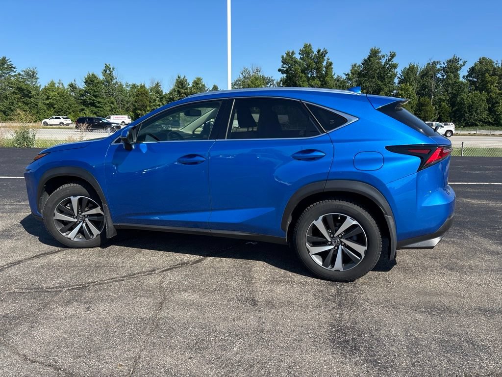 Used 2020 Lexus NX 300 AWD w/ Premium Package image 25