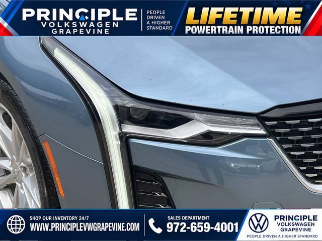 Used 2023 Cadillac CT4 Luxury RWD image 7