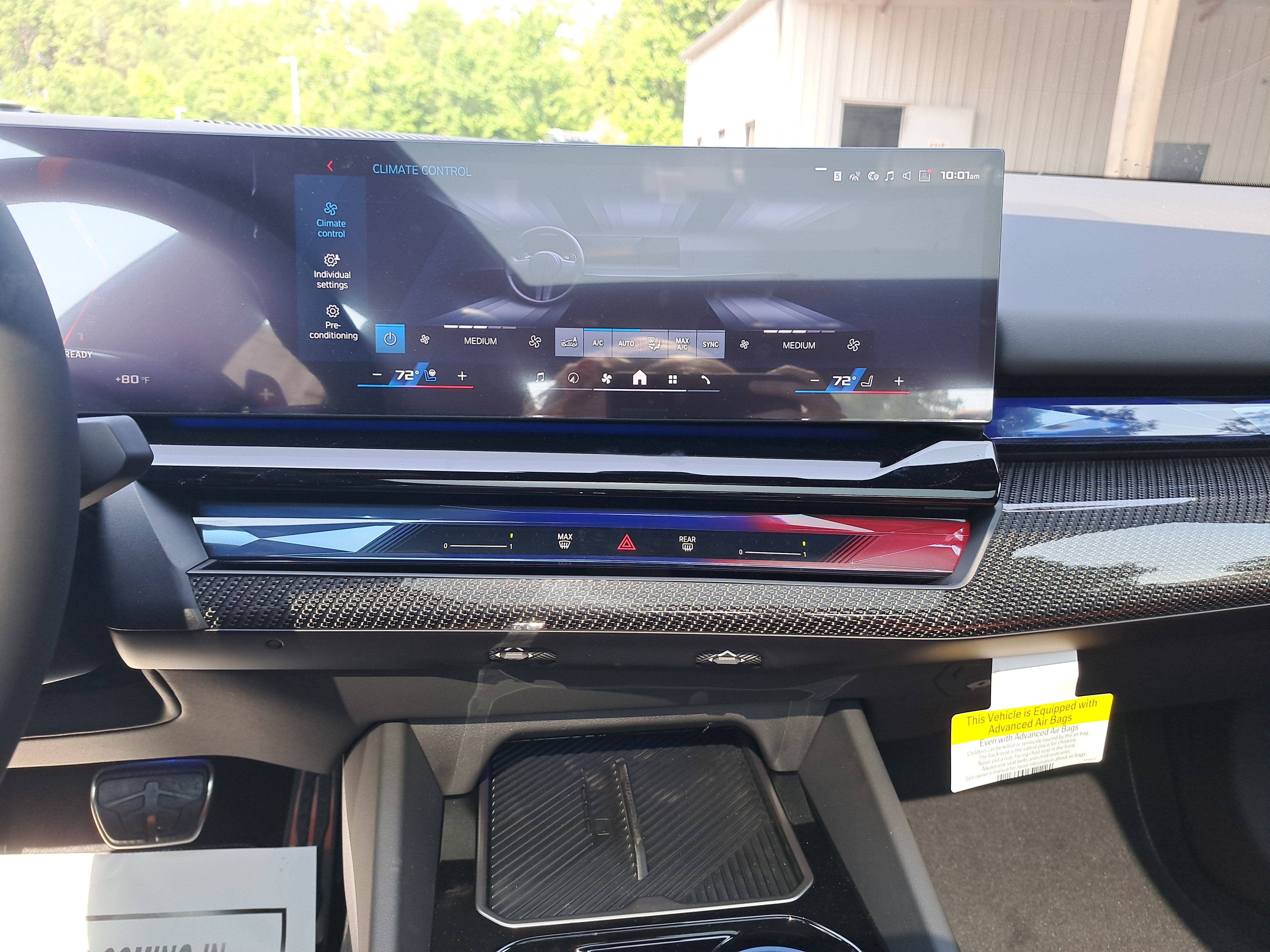 New 2027 BMW M5 w/ Executive Package AWD/4WD image 22