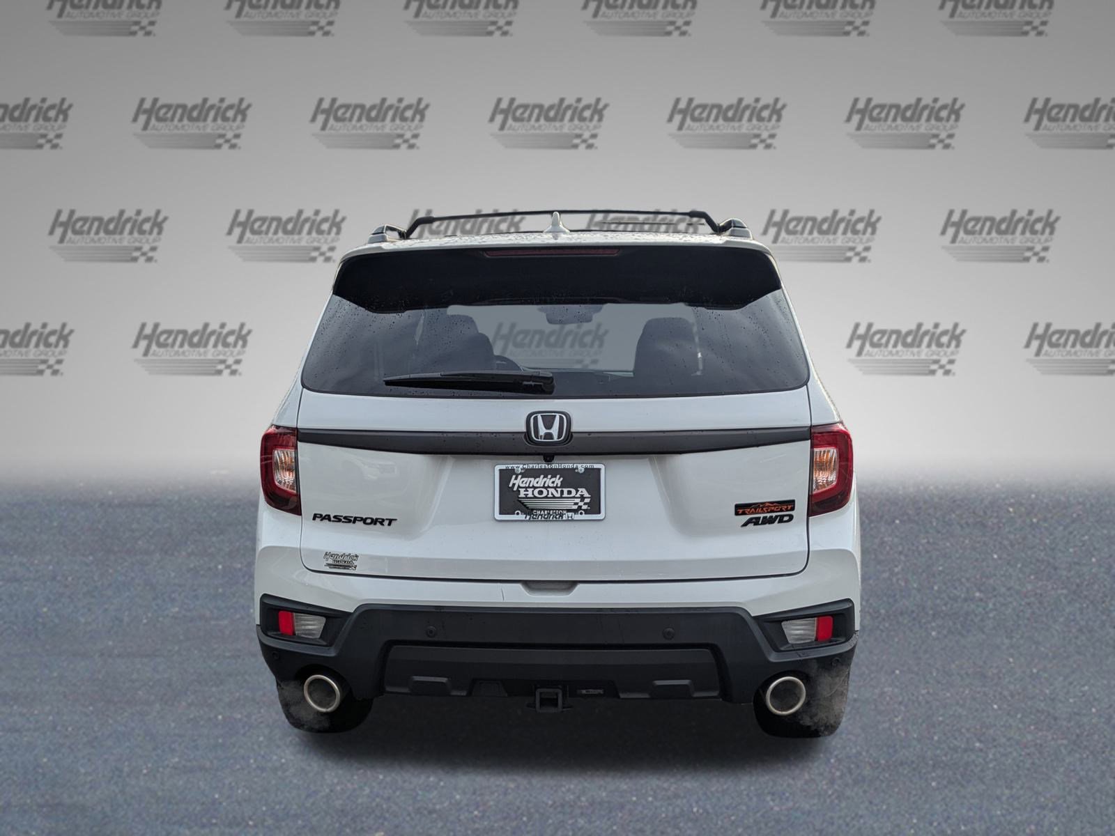 Certified 2022 Honda Passport TrailSport image 6