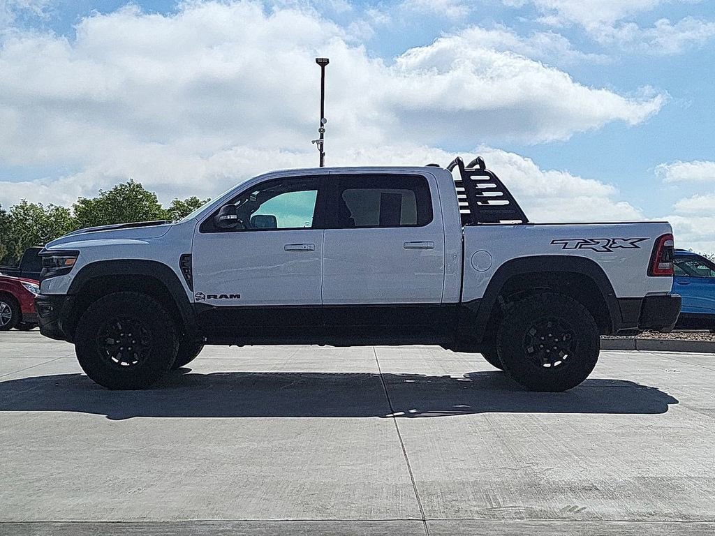 Used 2021 RAM 1500 TRX w/ TRX Level 2 Equipment Group AWD/4WD image 5