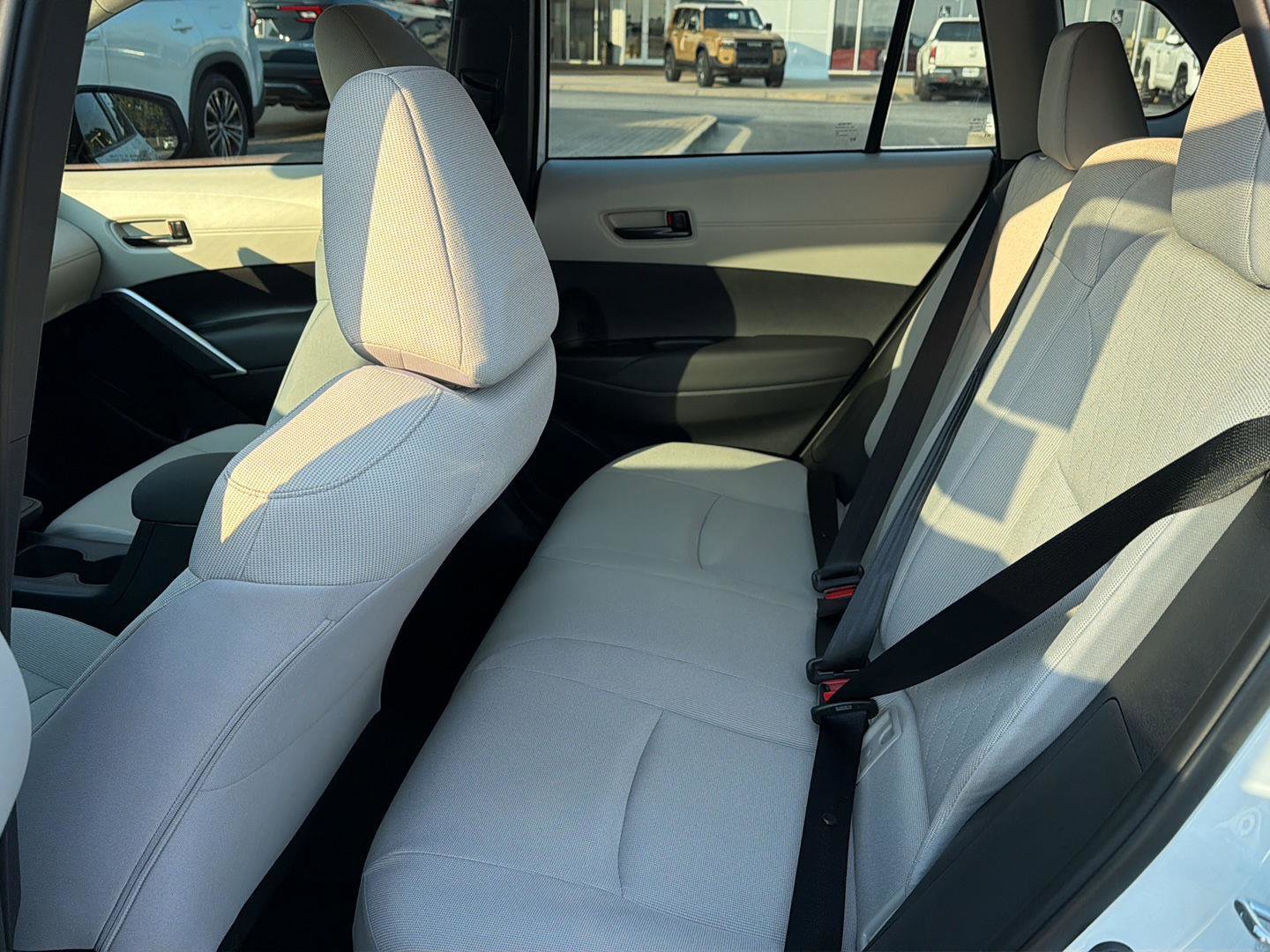 New 2026 Toyota Corolla Cross L FWD image 11