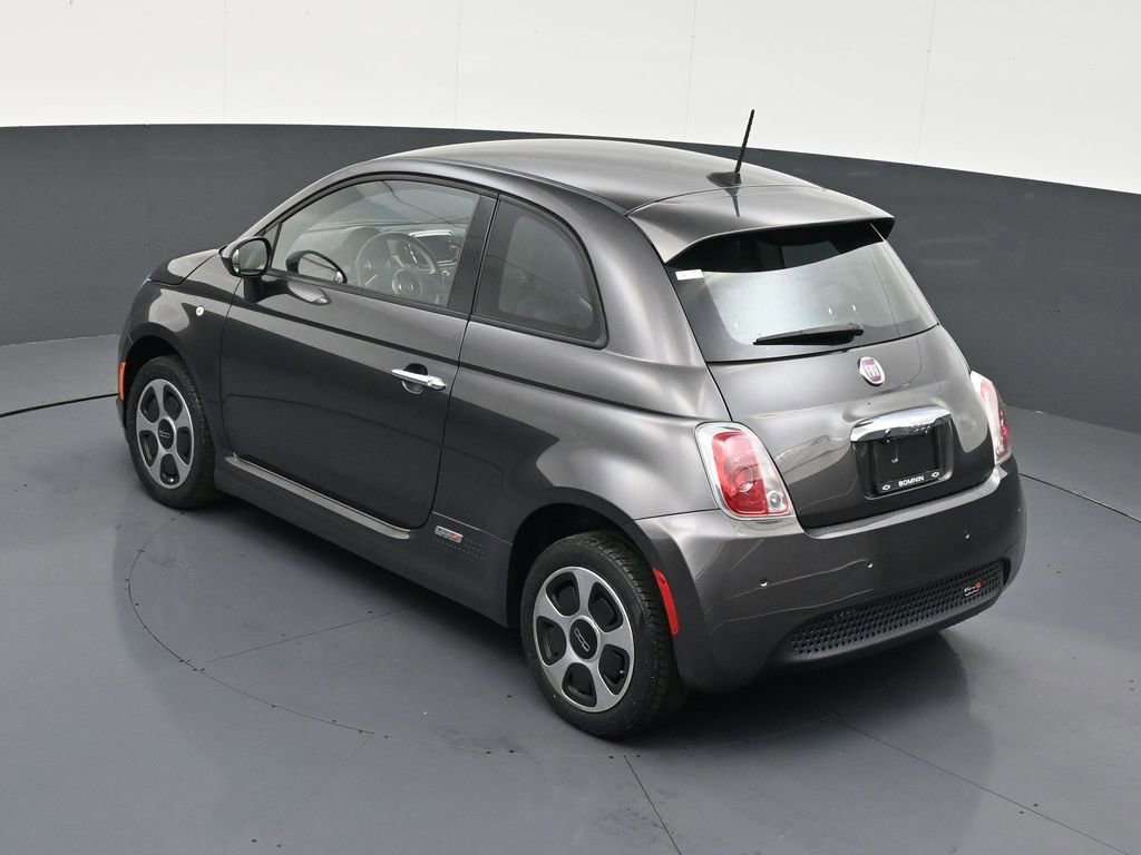 Used 2018 FIAT 500 e image 15