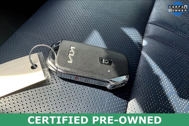 Certified 2023 Kia Sorento SX Prestige image 10