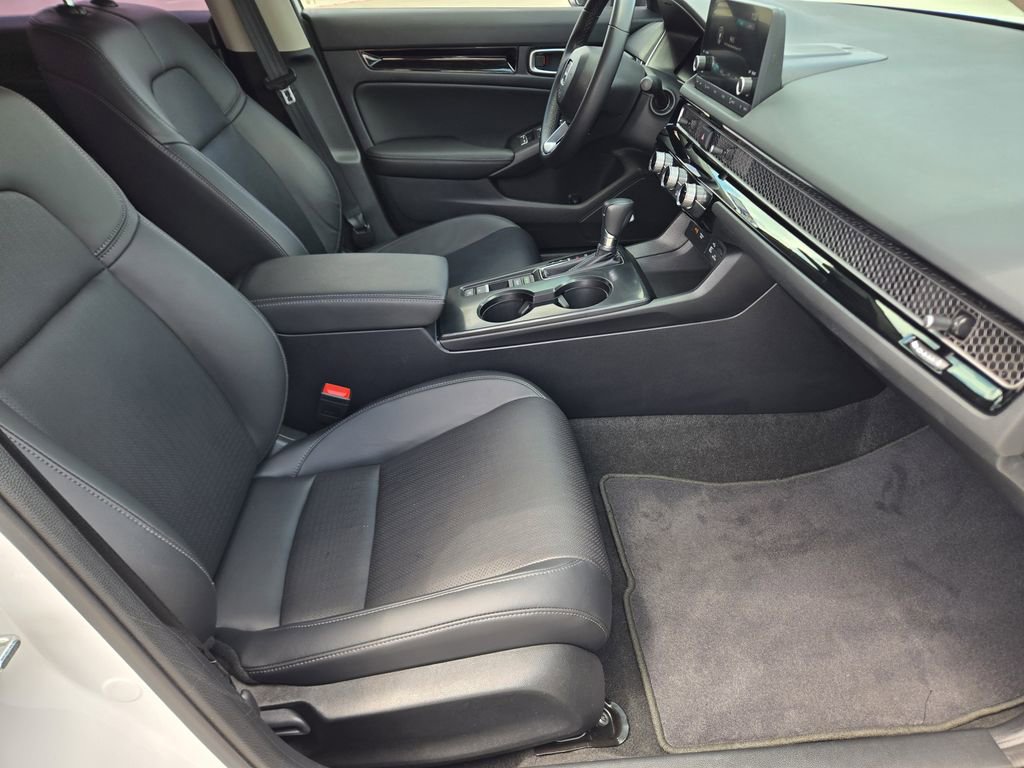 Certified 2023 Honda Civic EX-L image 16