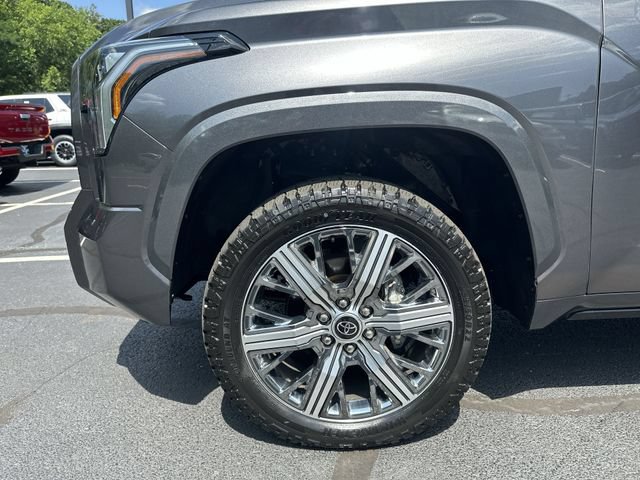 Used 2024 Toyota Tundra Capstone AWD/4WD image 21