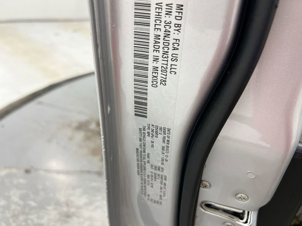 New 2026 Jeep Compass Limited AWD/4WD image 27